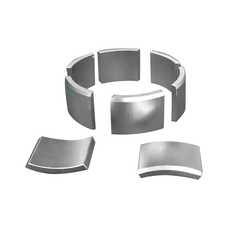 Curved Neodymium Magnet